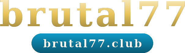 brutal77 logo